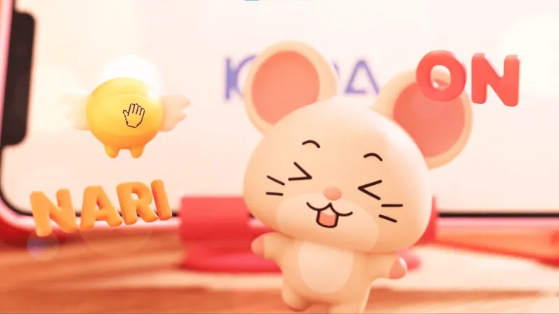 乐鱼体育-韩国电竞协会官宣正式吉祥物：ON（老鼠）和NARI（灯泡）